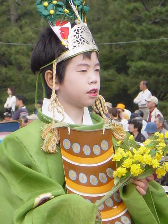 Jidai Matsuri Parade